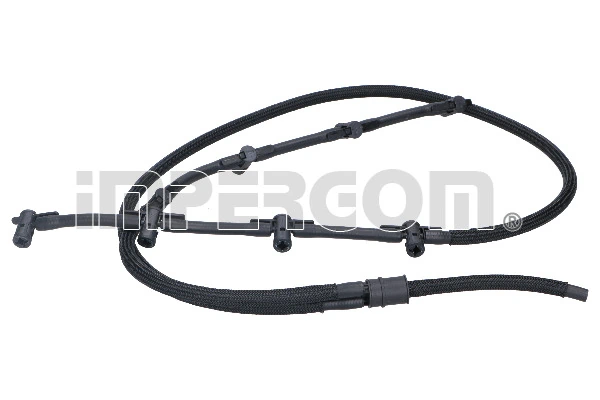 Hose, fuel overflow